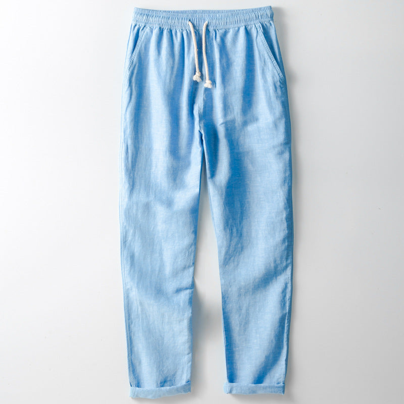 JAMES™ - LINEN TROUSERS