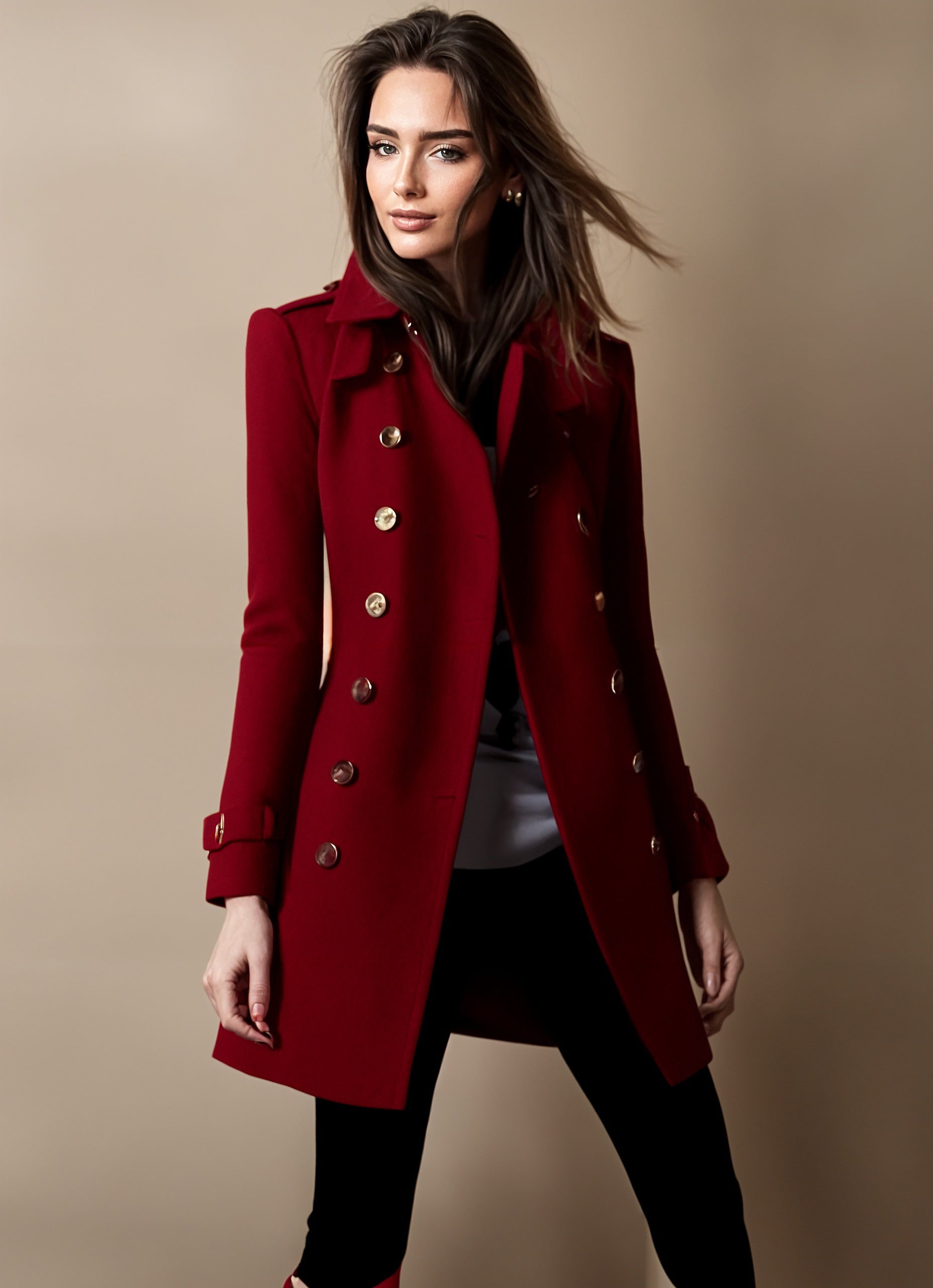 ISLA | ELEGANT COAT