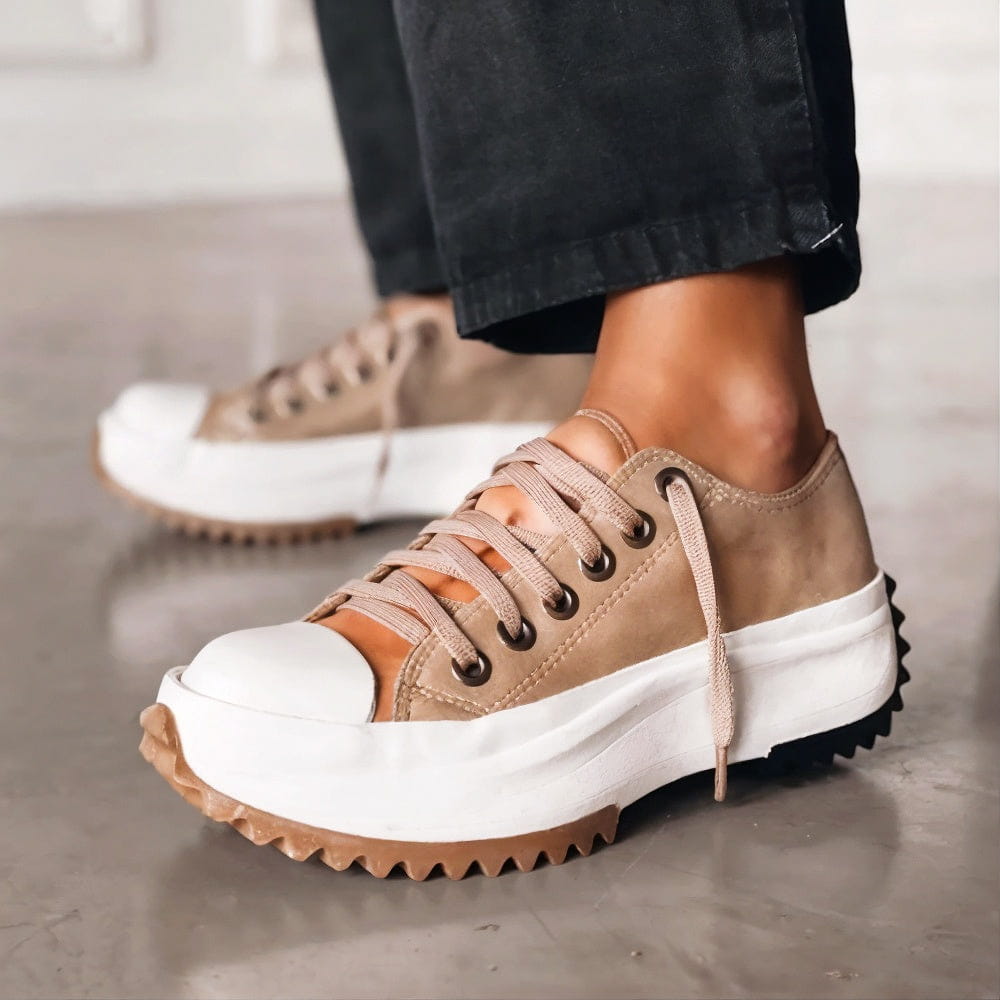 EMILY | PLATFORM SNEAKERS