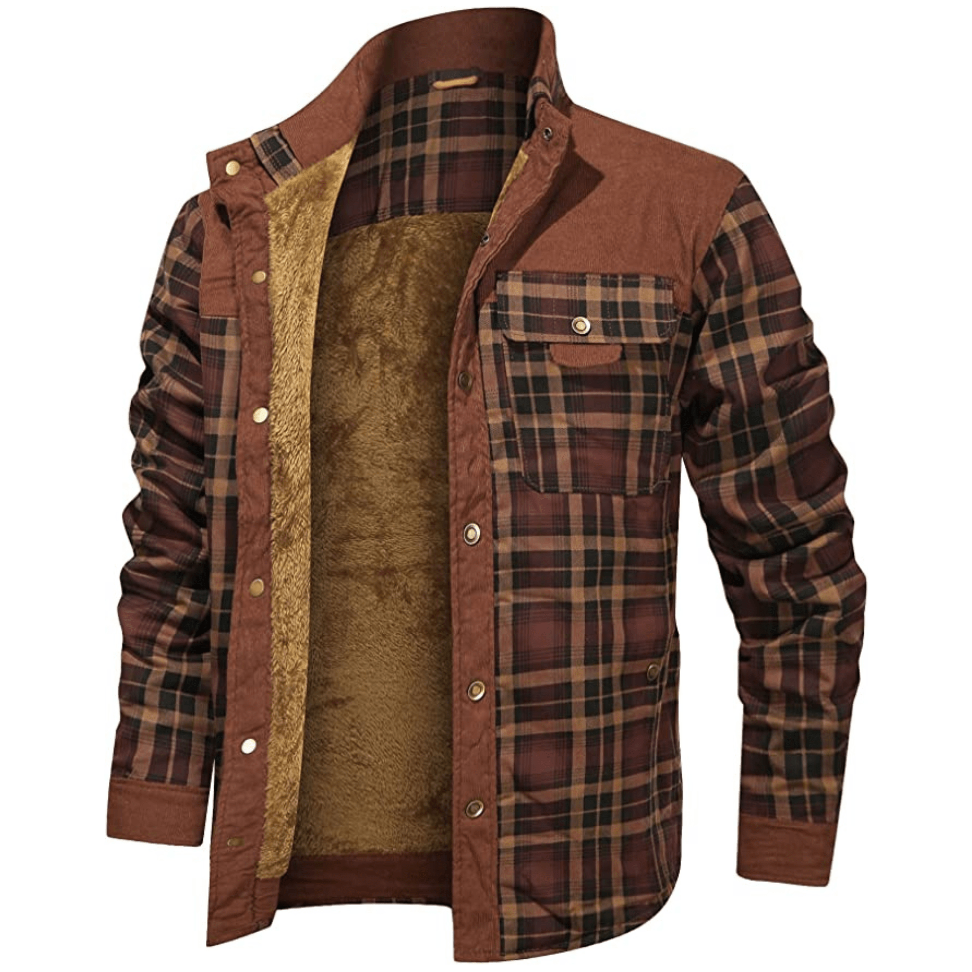 JAMES | FLANNEL JACKET