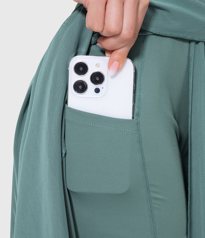 Melanie™ | Elegant 2-in-1 Skirt