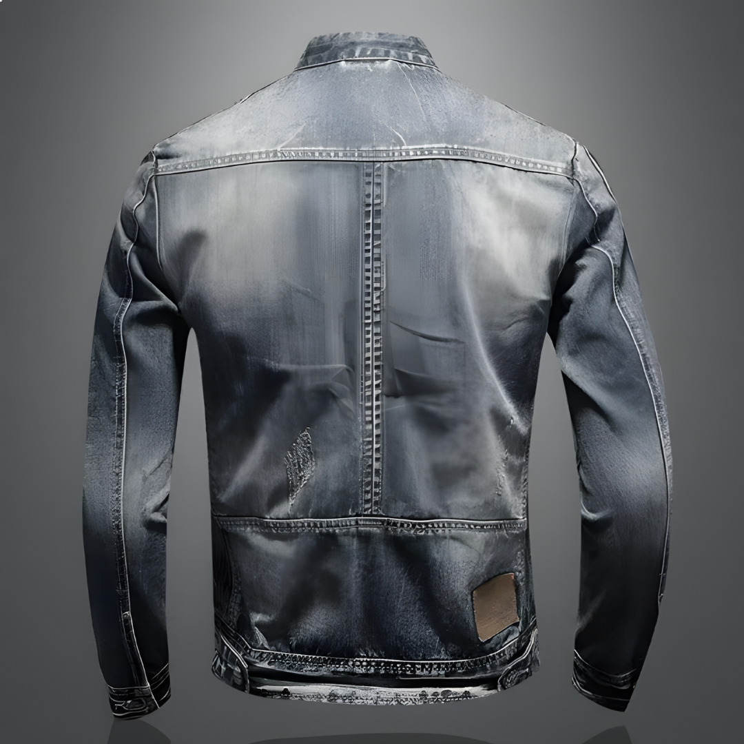 OLIVER | STYLISH DENIM JACKET