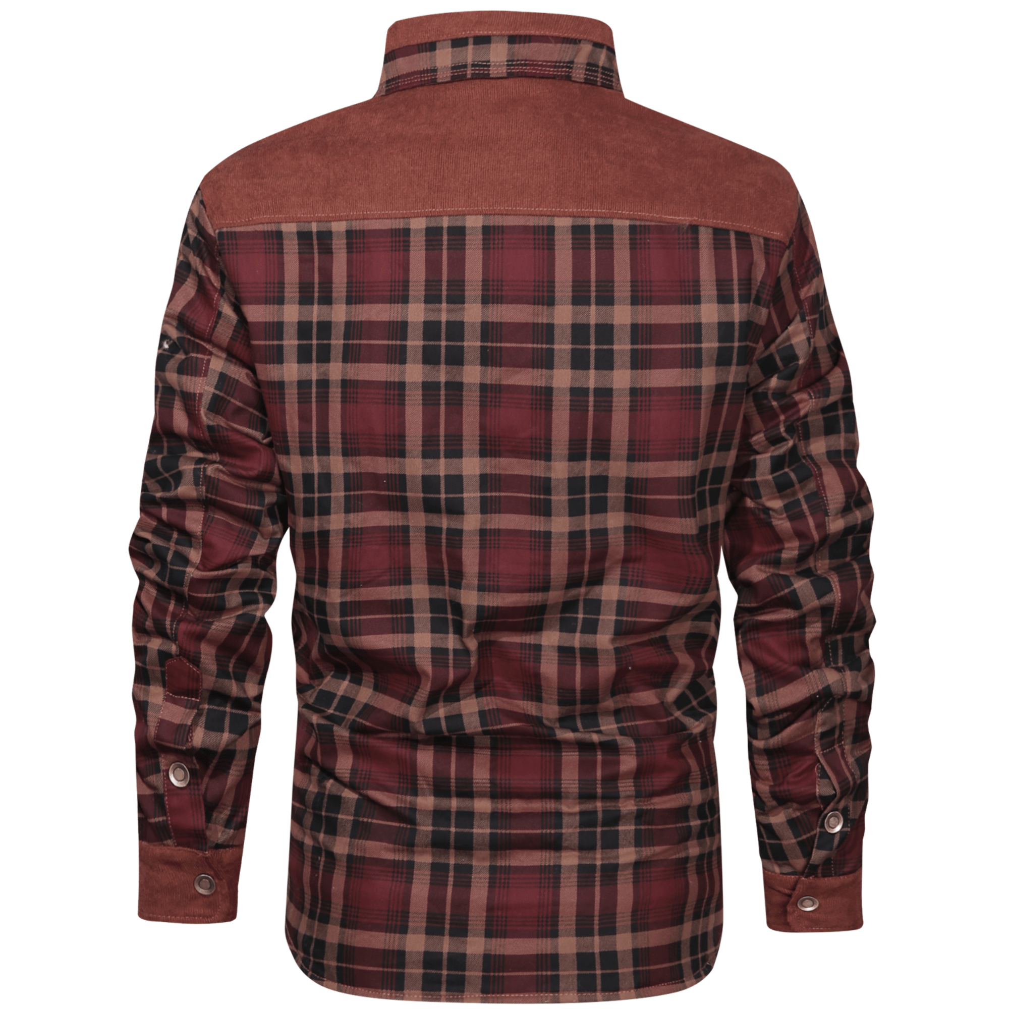 JAMES | FLANNEL JACKET