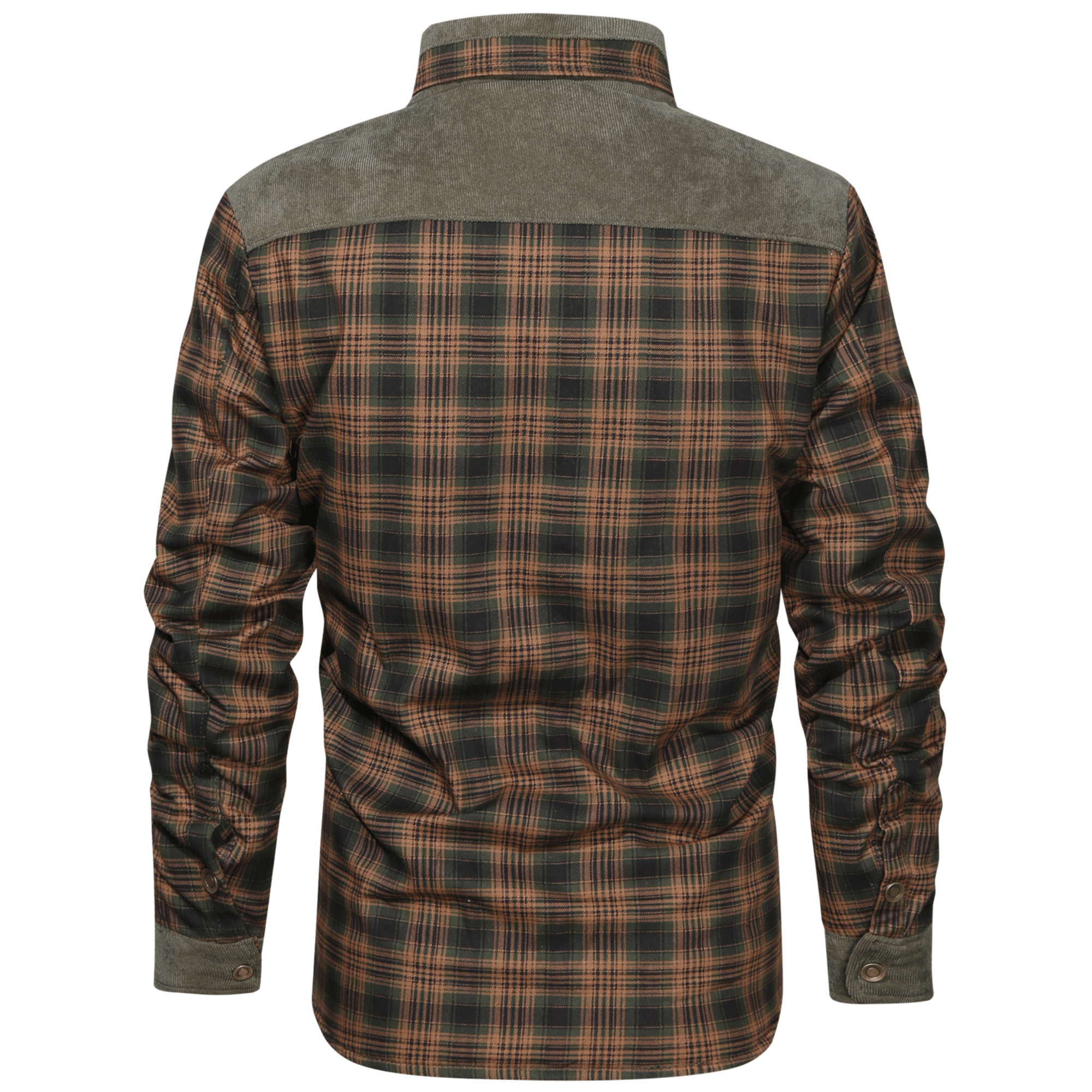 JAMES | FLANNEL JACKET