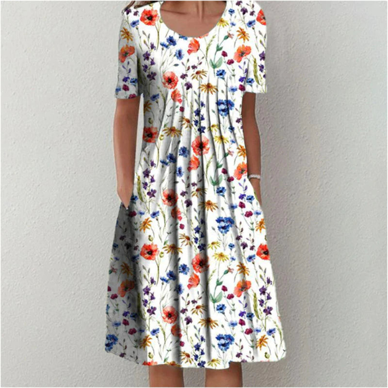 AMELIA | SUMMER DRESS