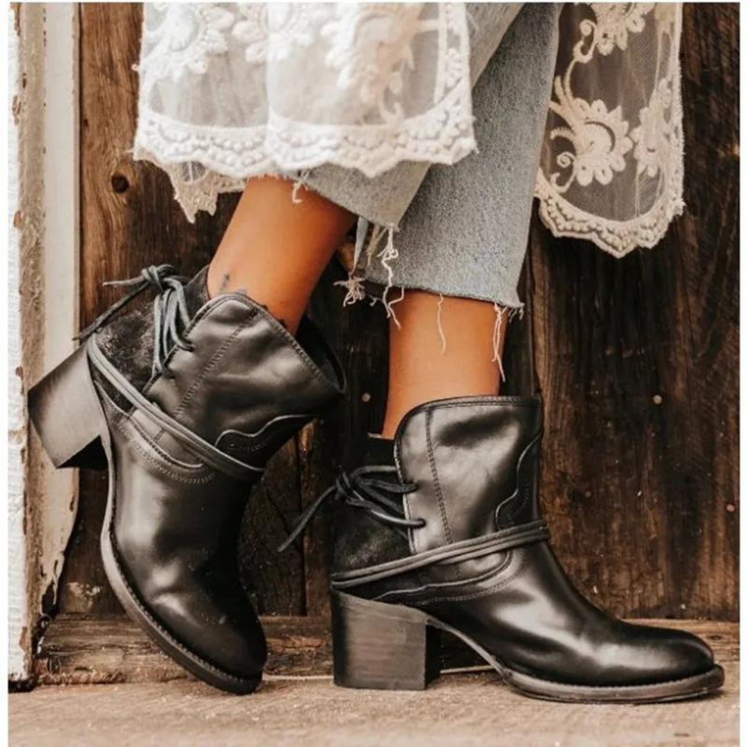 GRACE™ | VINTAGE WESTERN BOOTS