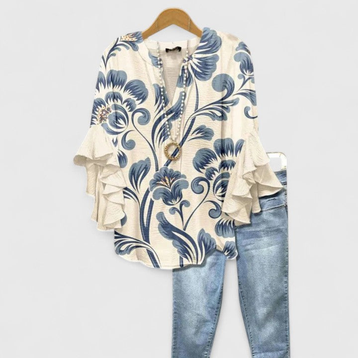 Taylisse | Sophisticated Blouse