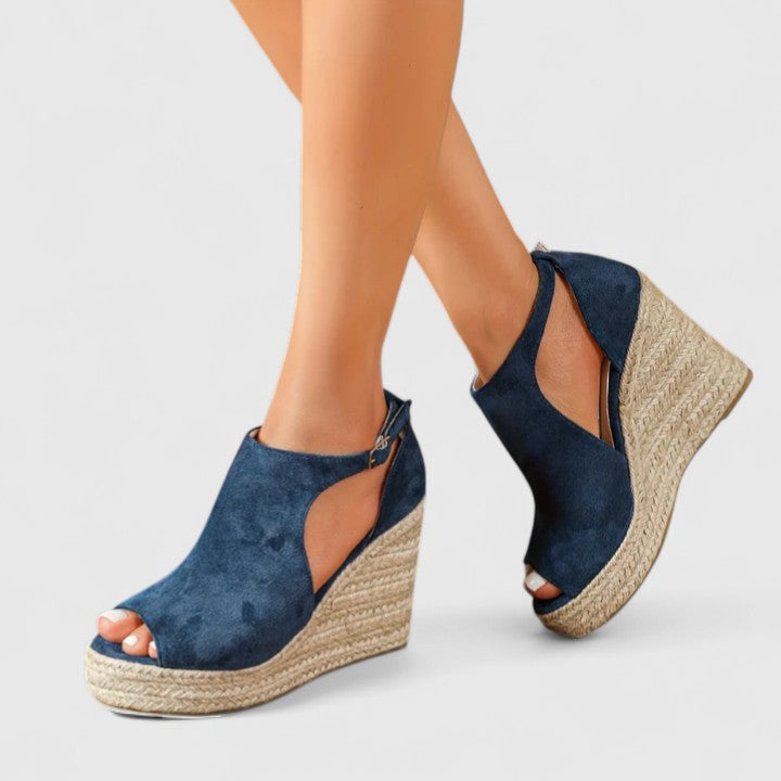 Tahliah | Orthopedic Heels