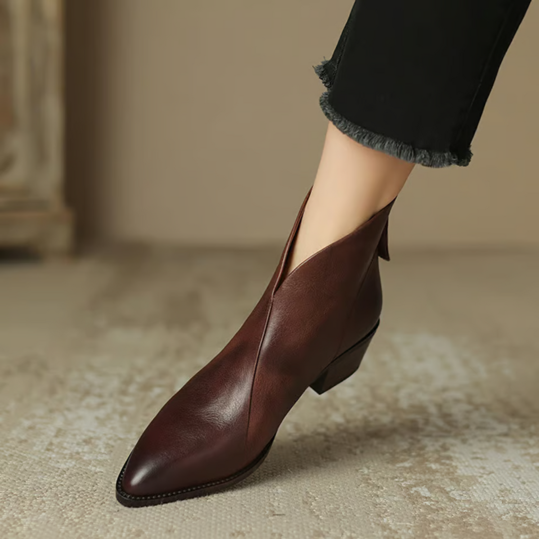 Ember™ | Elegant Boots