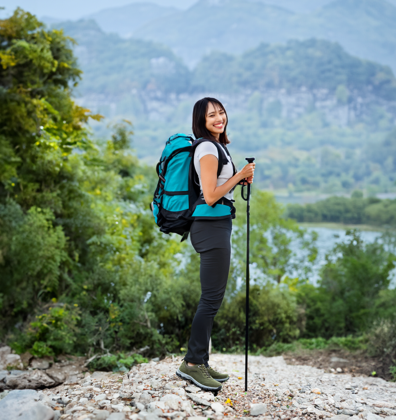 JAMES | ORTHOPEDIC HIKING SHOES