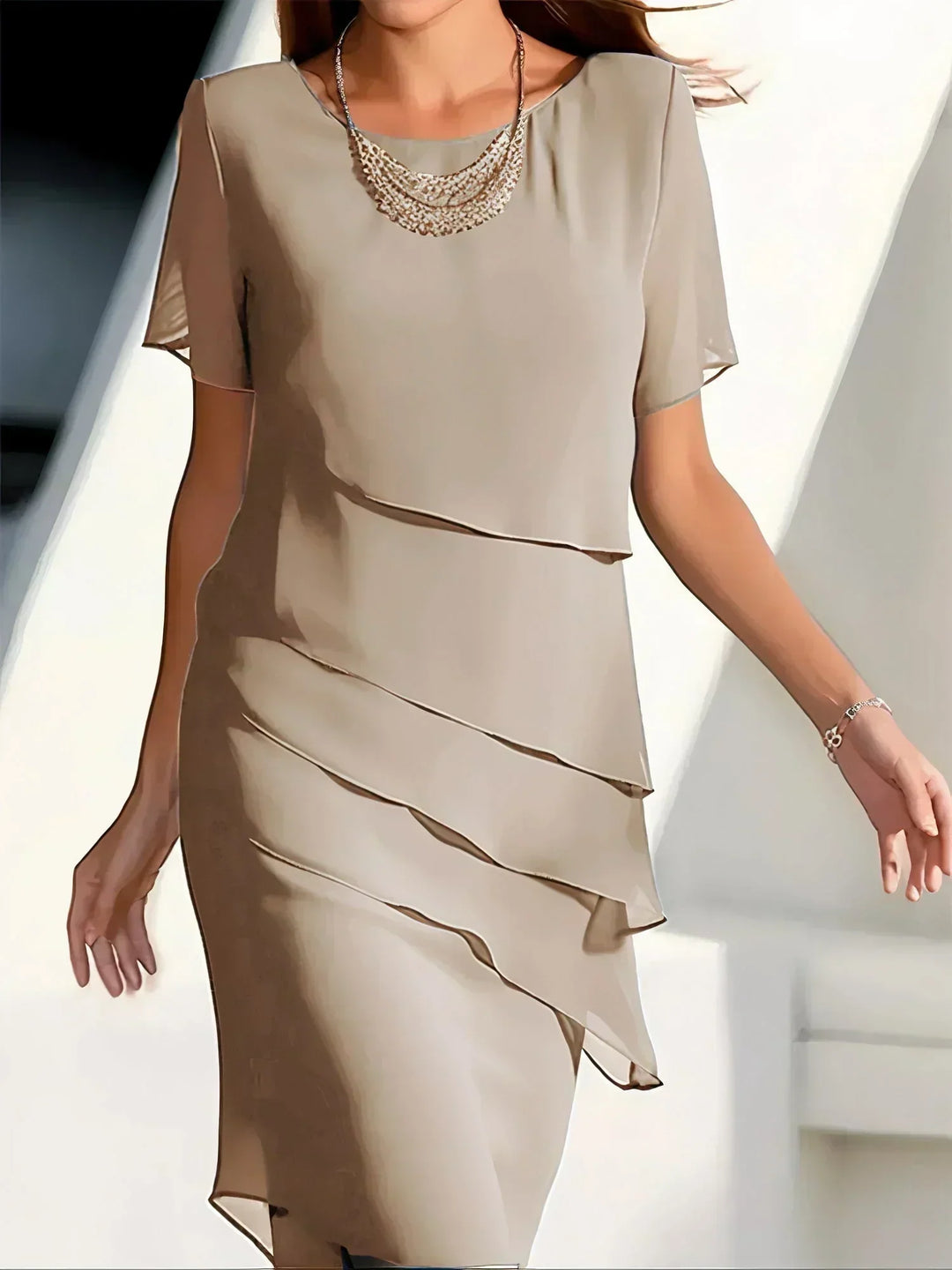 Kendra | Elegant Dress with a Flattering Silhouette