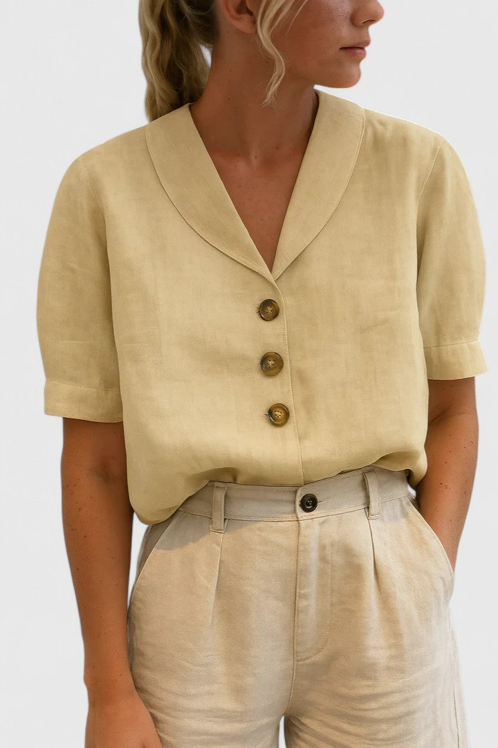 Charlie | Sophisticated Blouse