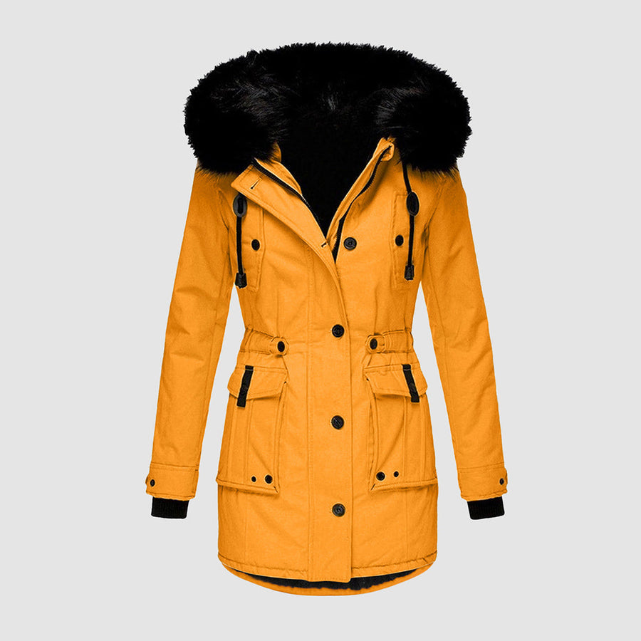 ISLA | WARM WINTER JACKET