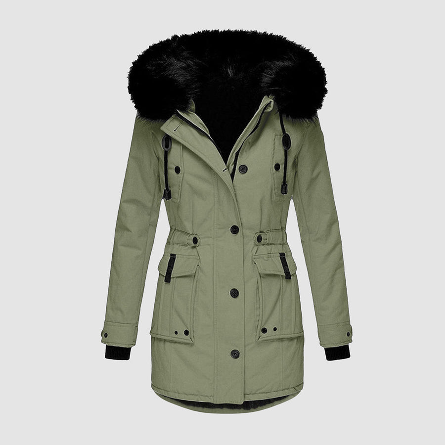 ISLA | WARM WINTER JACKET