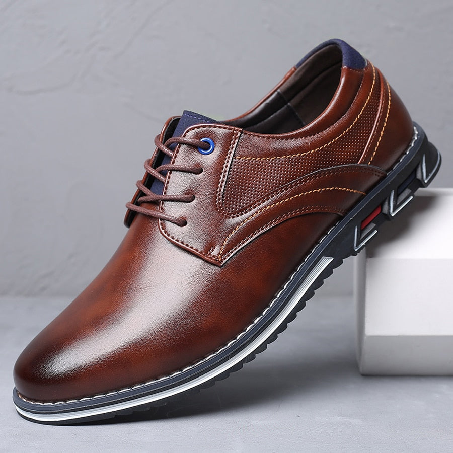 JAMES | ORTHOPEDIC DRESS SHOES