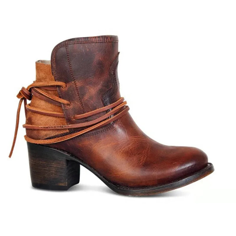 GRACE™ | VINTAGE WESTERN BOOTS