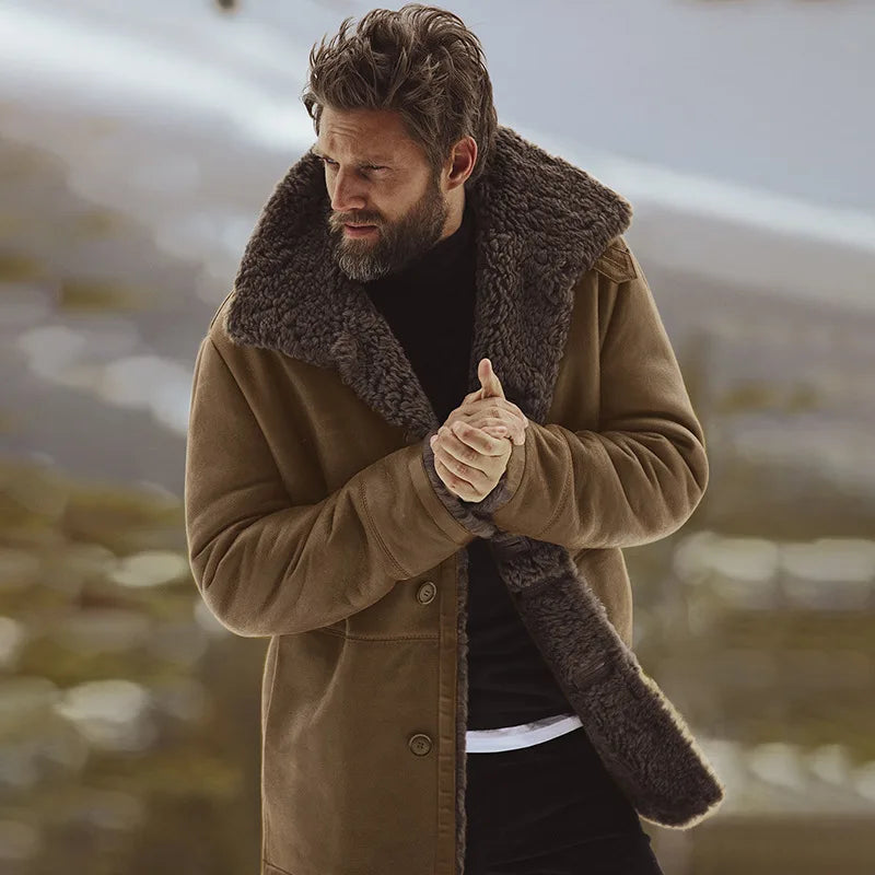 BEN | WARM WINTER COAT