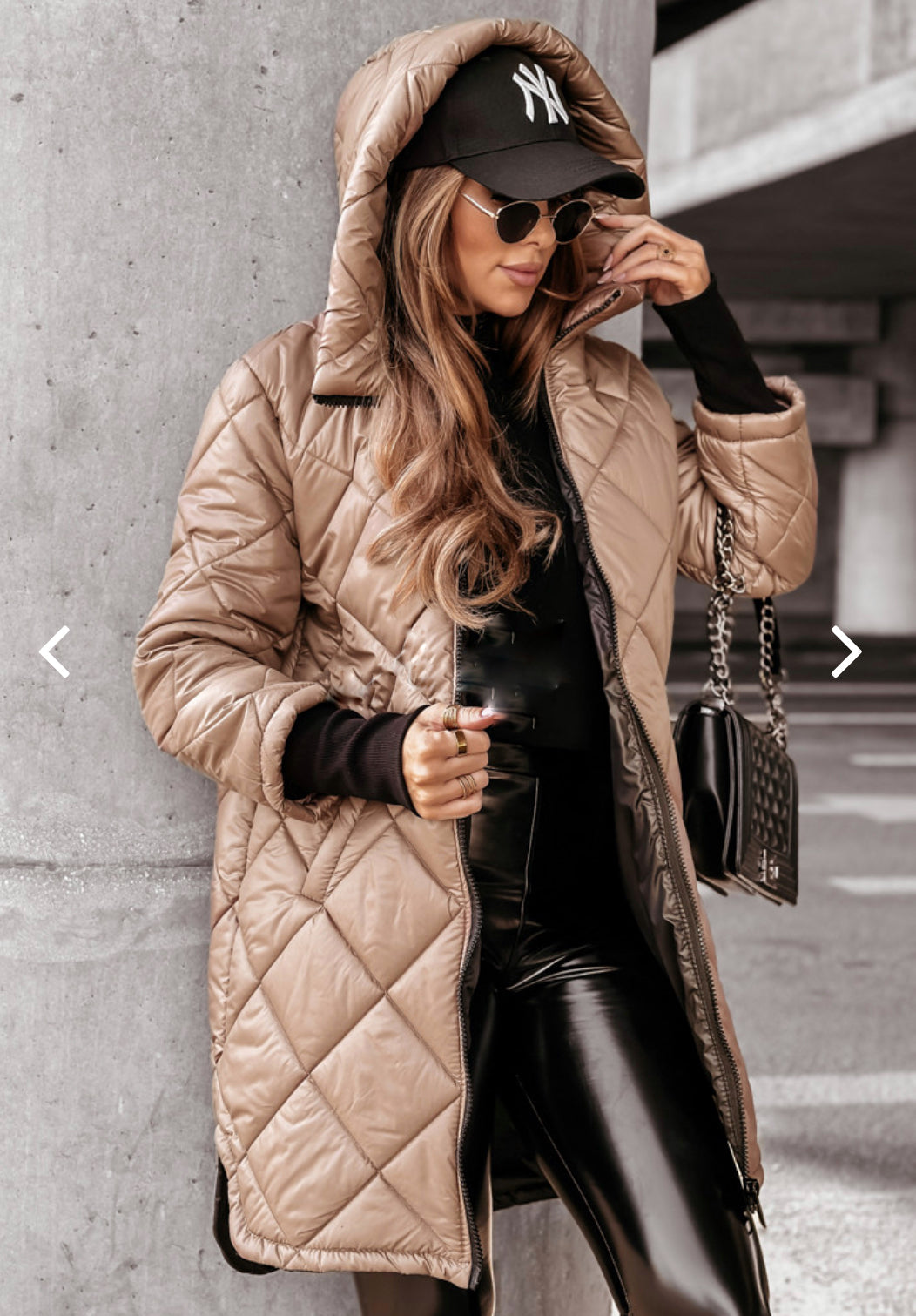 ELEANOR | ELEGANT COAT