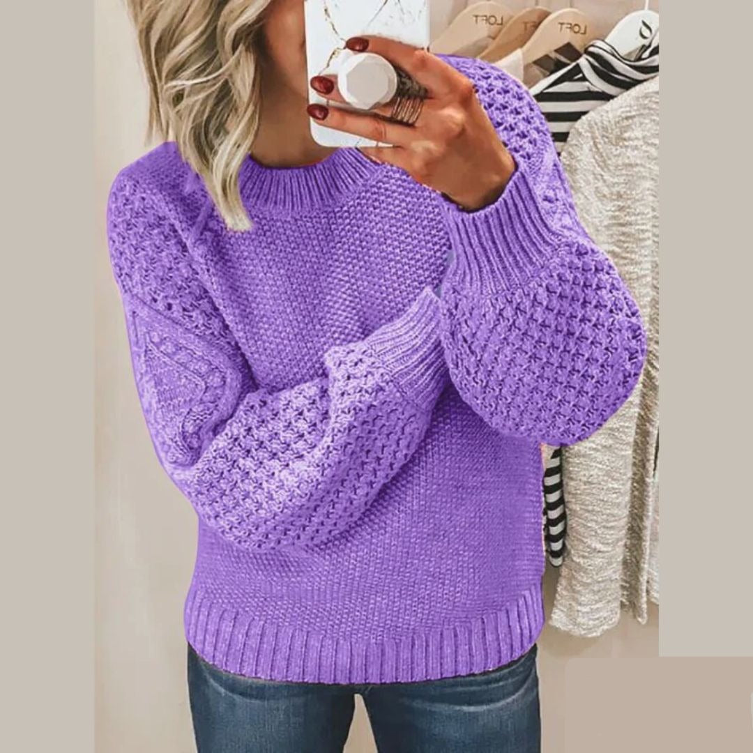 AMELIA | COZY SWEATER