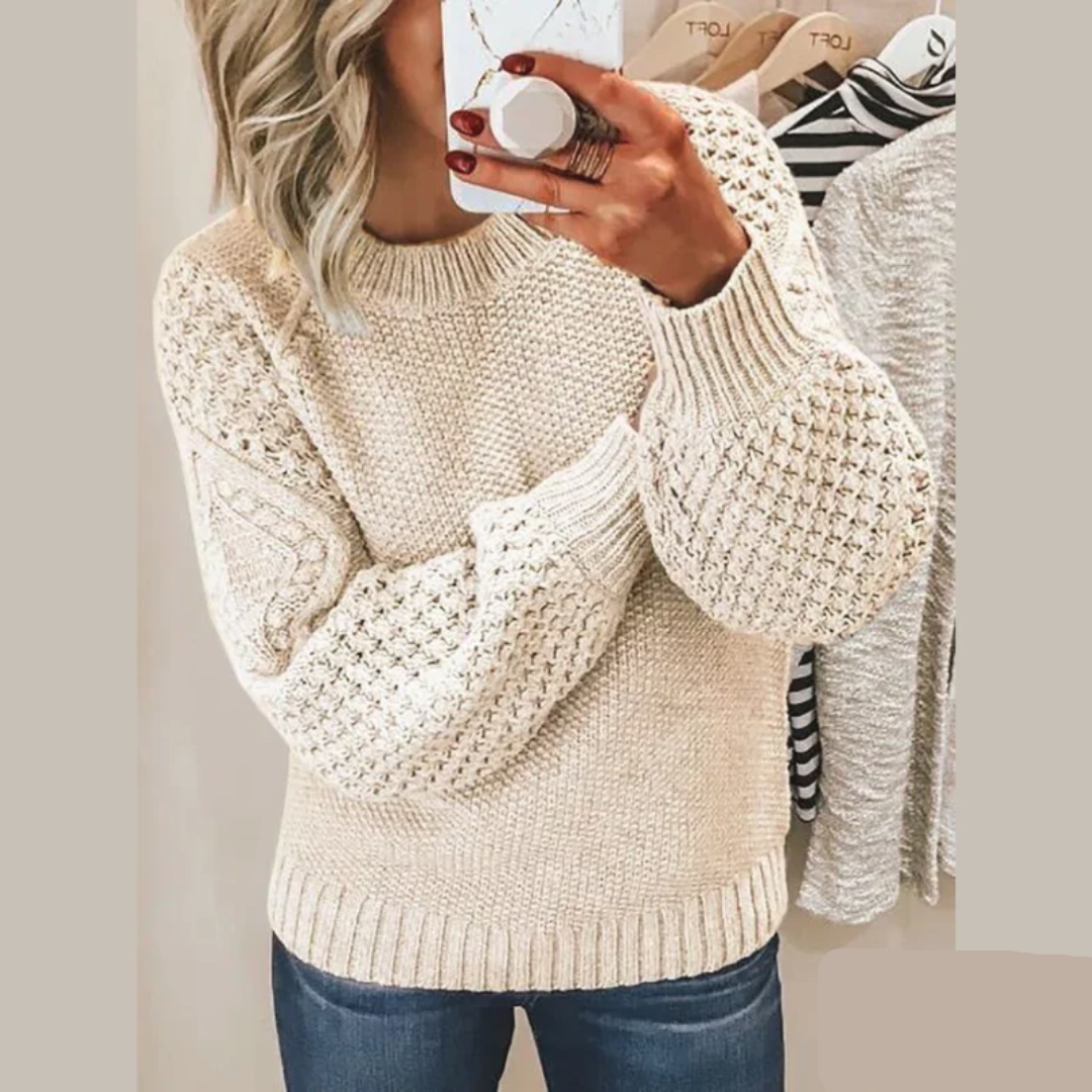 AMELIA | COZY SWEATER