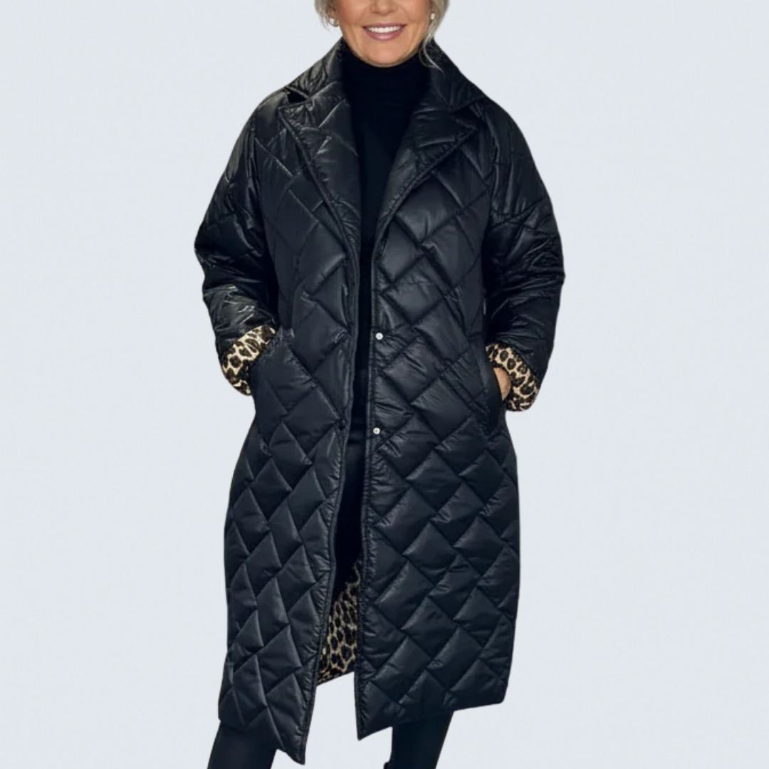 Livara™ | Comfortable Quilted Coat
