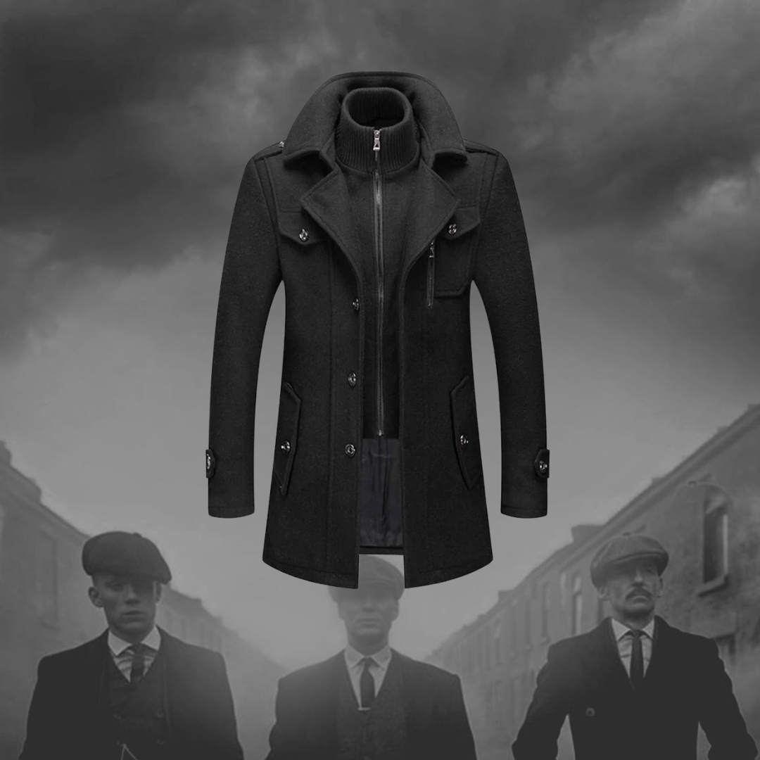 Thomas™ | Two-Stage Winter Coat