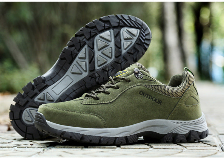 JAMES | ORTHOPEDIC HIKING SHOES