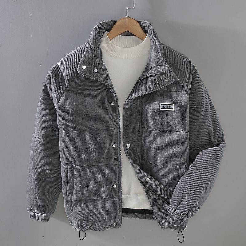 HENRY | CORDUROY JACKET