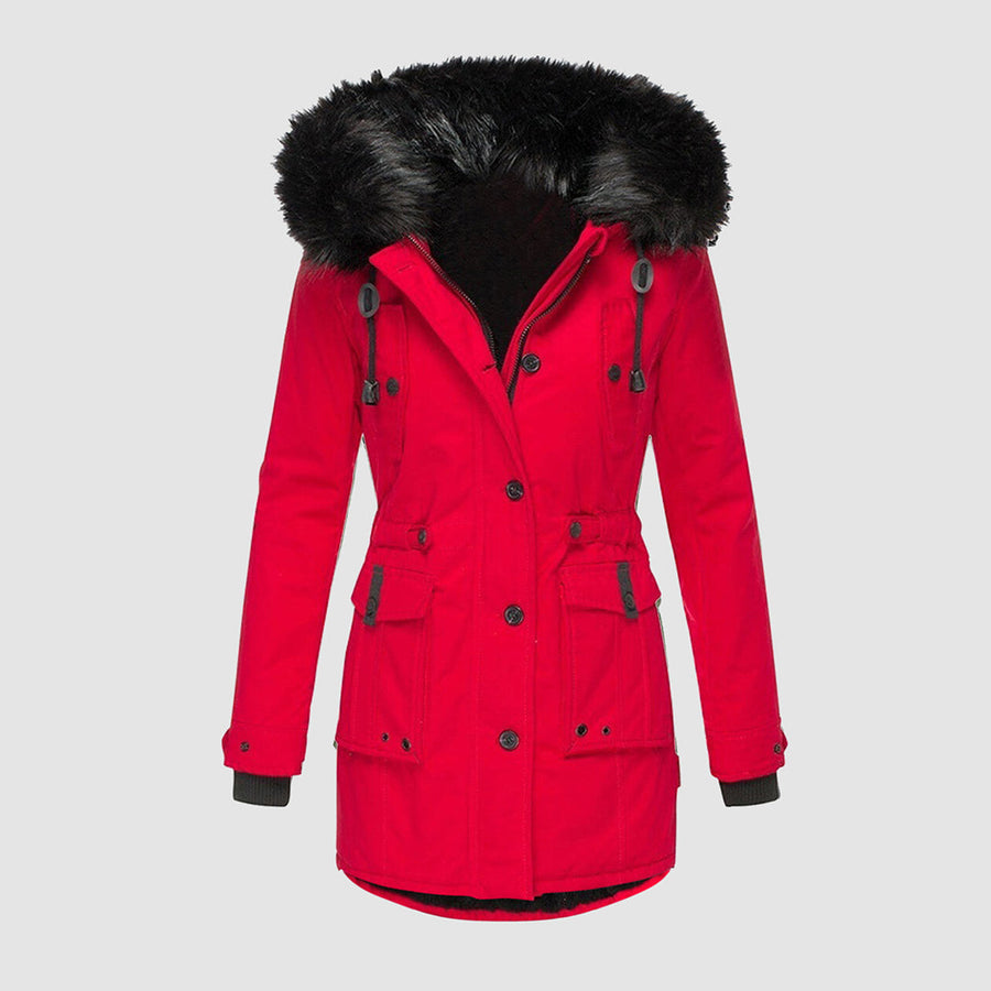 ISLA | WARM WINTER JACKET