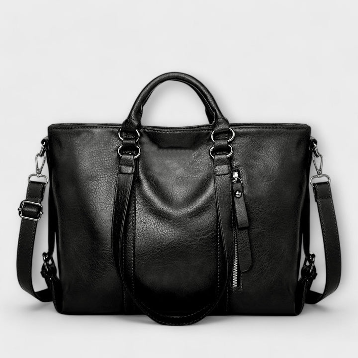 Calliope - Large Leather Bag