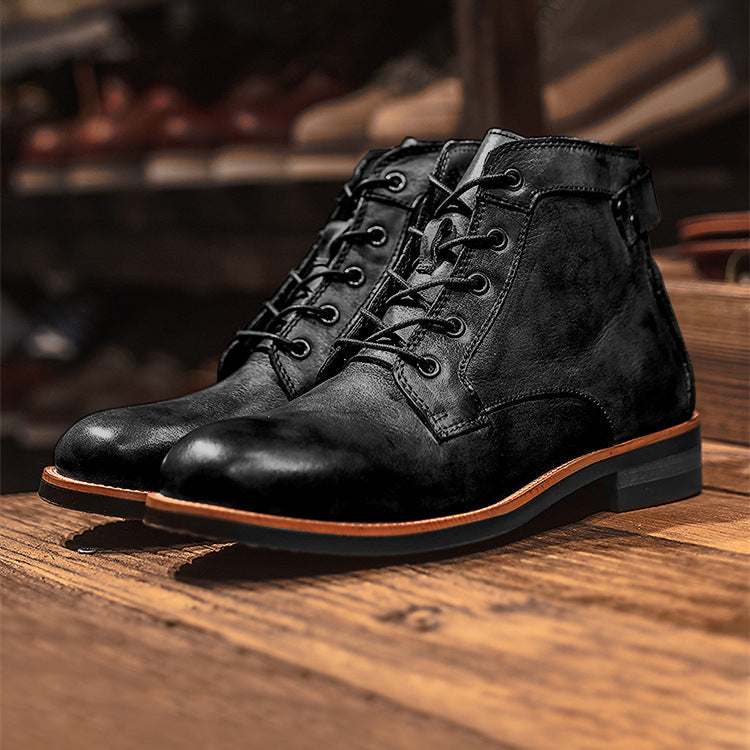 HARRY™ | LEATHER SHOES