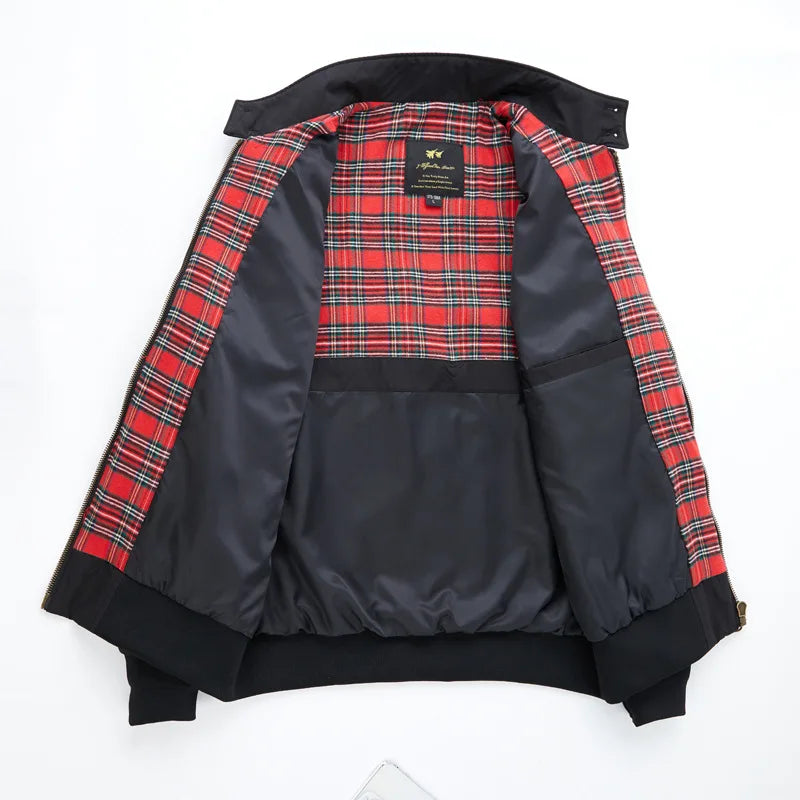 HENRY | HARRINGTON JACKET