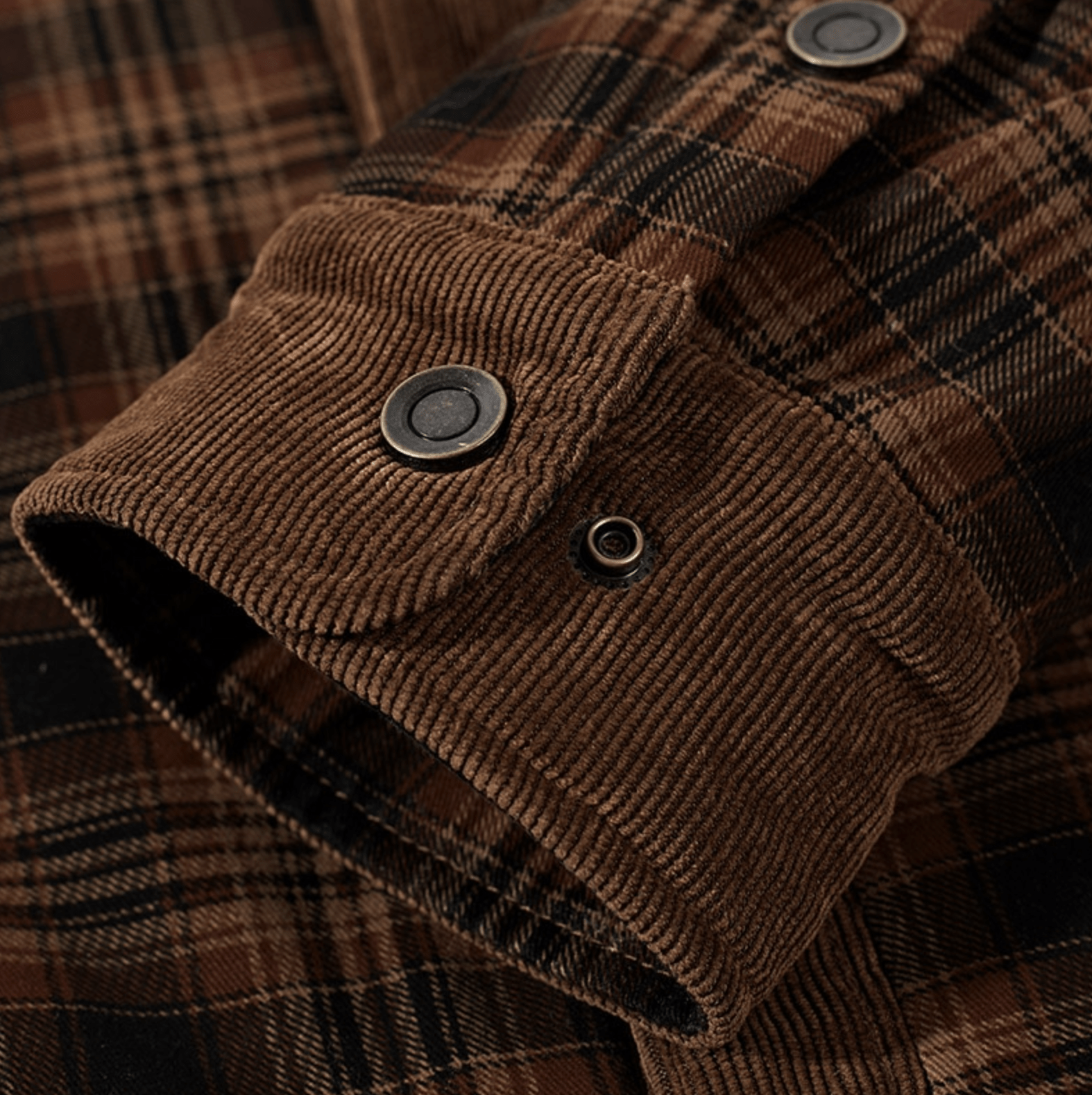 JAMES | FLANNEL JACKET