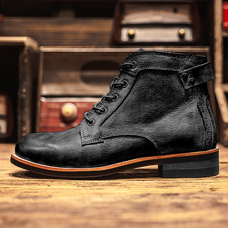 HARRY™ | LEATHER SHOES