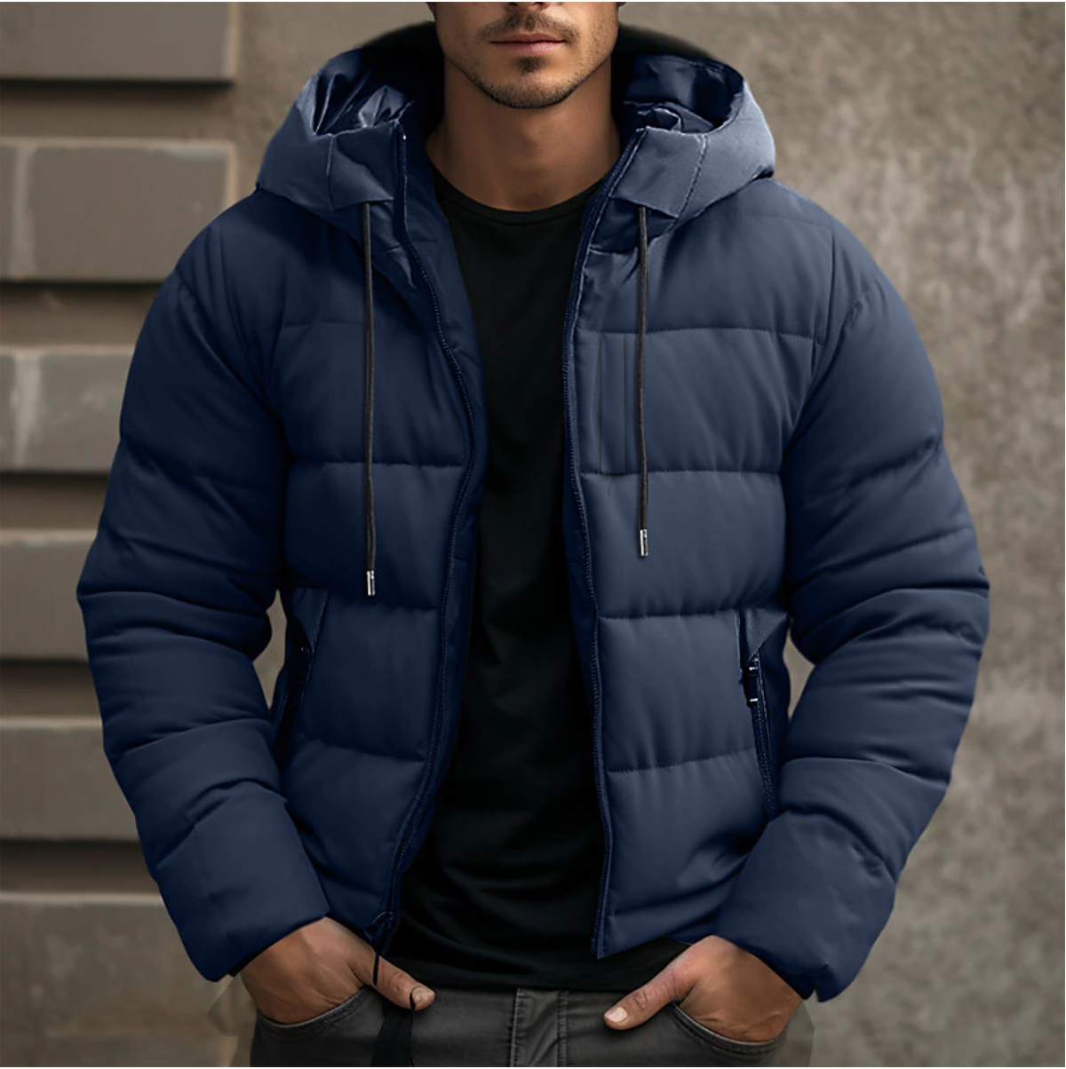 RICHARD | WATERPROOF WINTER JACKET