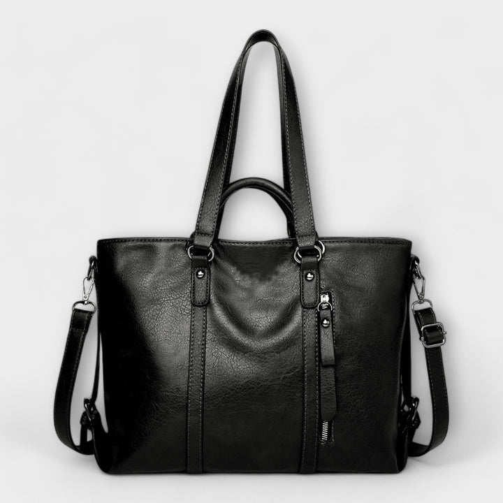 Calliope - Large Leather Bag