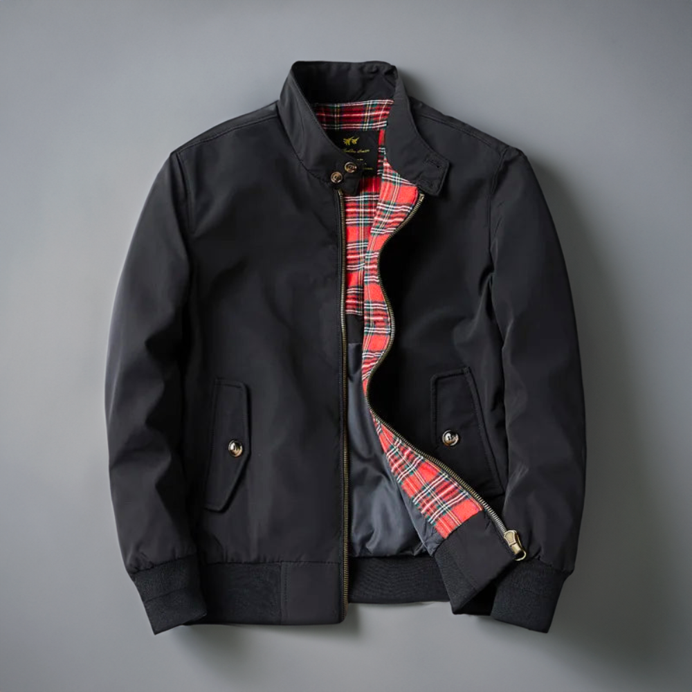 HENRY | HARRINGTON JACKET