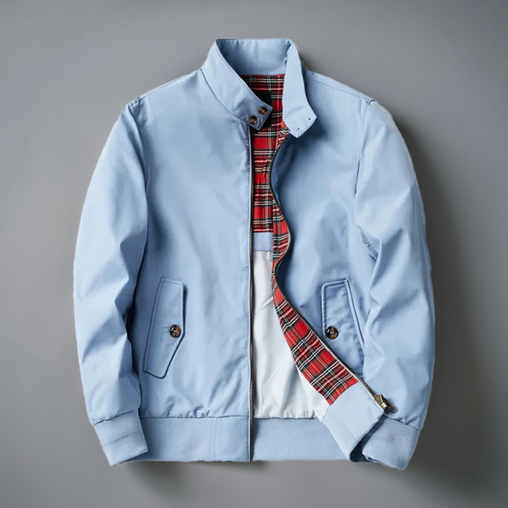 HENRY | HARRINGTON JACKET