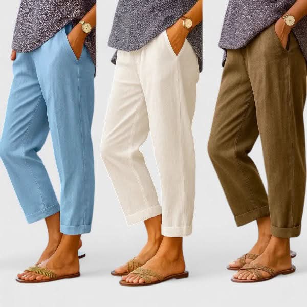 Belle | Comfortable Pants
