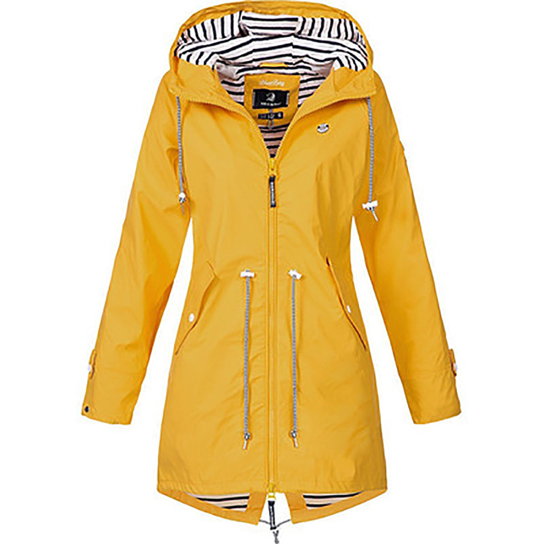 ISLA | WATERPROOF RAINCOAT