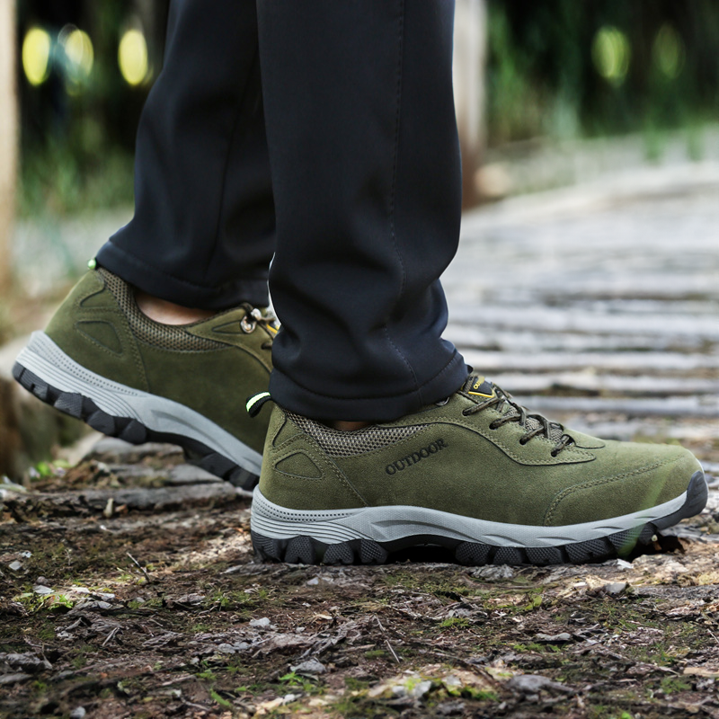 JAMES | ORTHOPEDIC HIKING SHOES