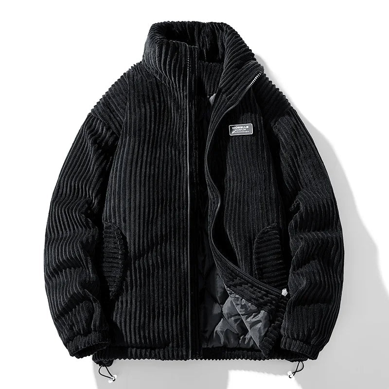 OLIVER | QUILTED CORDUROY JACKET