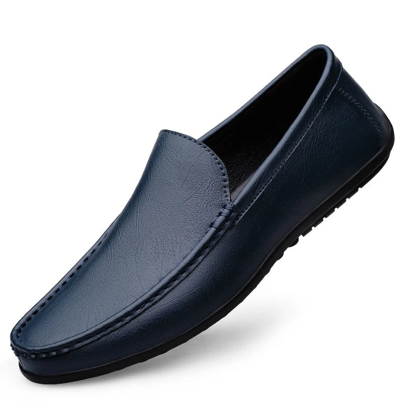 HENRY™ | LEATHER LOAFER