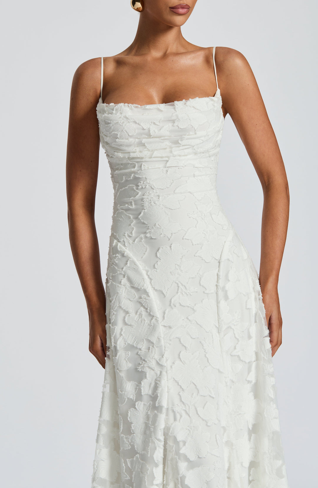 Maevy | Elegant Maxi Dress