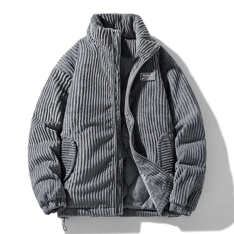 OLIVER | QUILTED CORDUROY JACKET