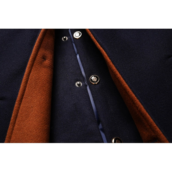 HARRIS | WOOL COAT