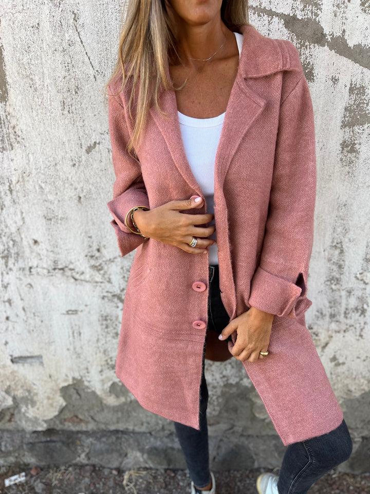 GRACE | CASUAL LONG COAT