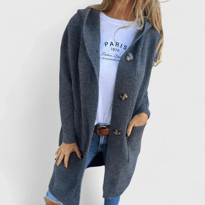 Dia | Elegant Cardigan