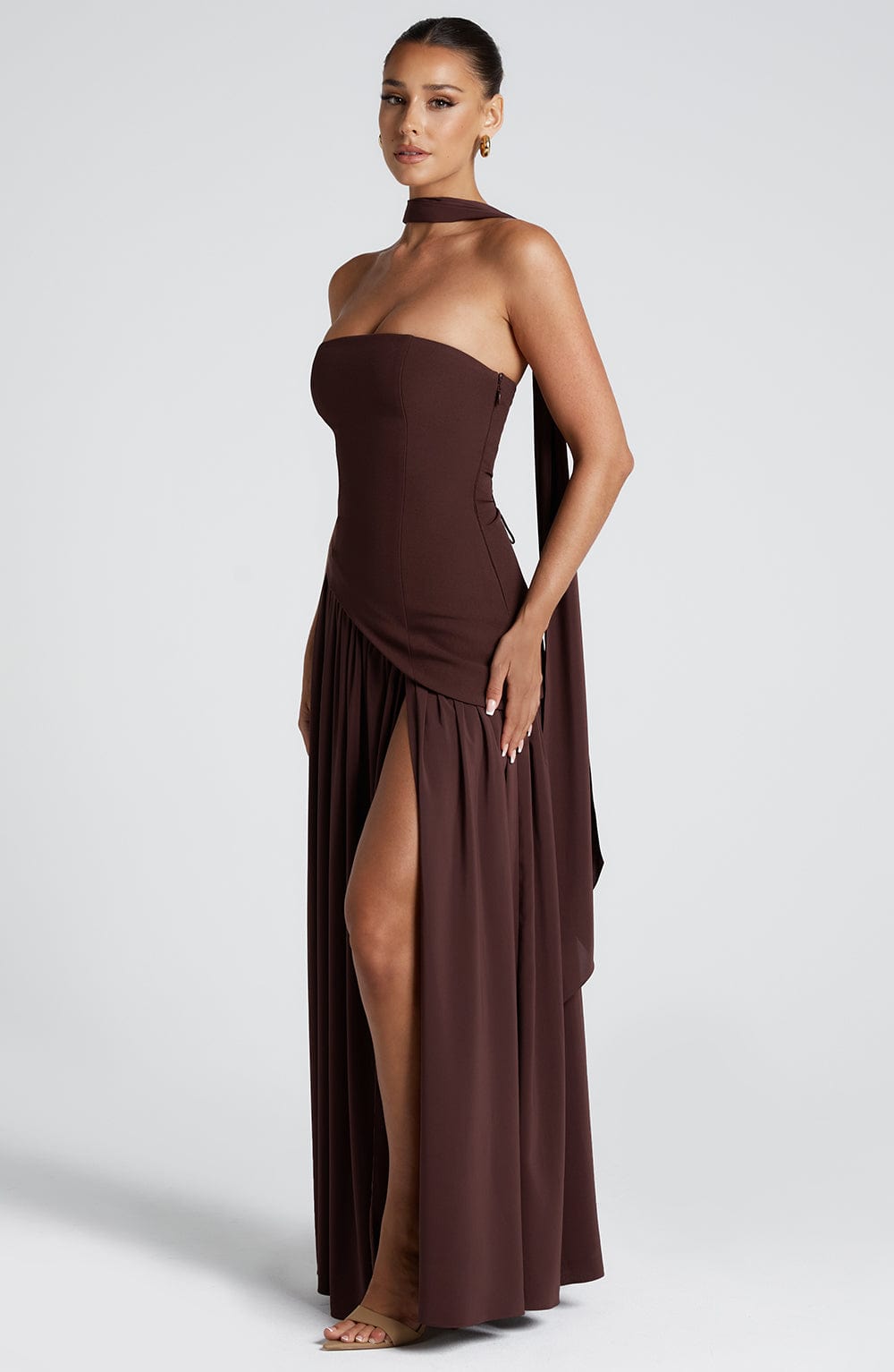 Marisela™ | Sophisticated Maxi Dress