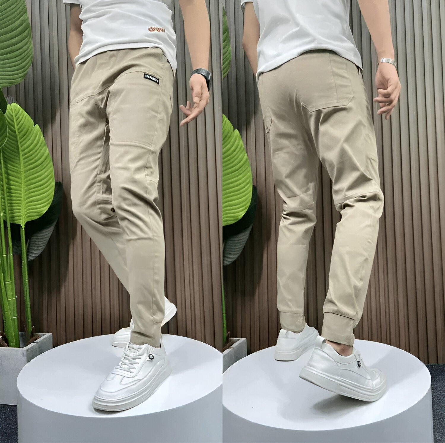 TOMMASO™ | PREMIUM STRETCH CARGO PANTS (1+1 FREE)